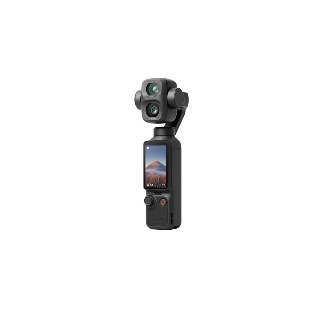 DJI Osmo Pocket 4P Standard Combo image 3