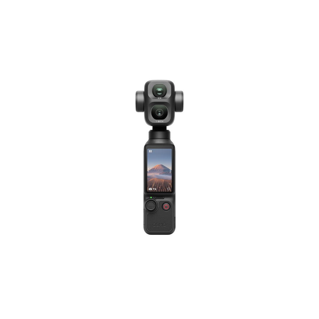 DJI Osmo Pocket 4P Standard Combo image 5