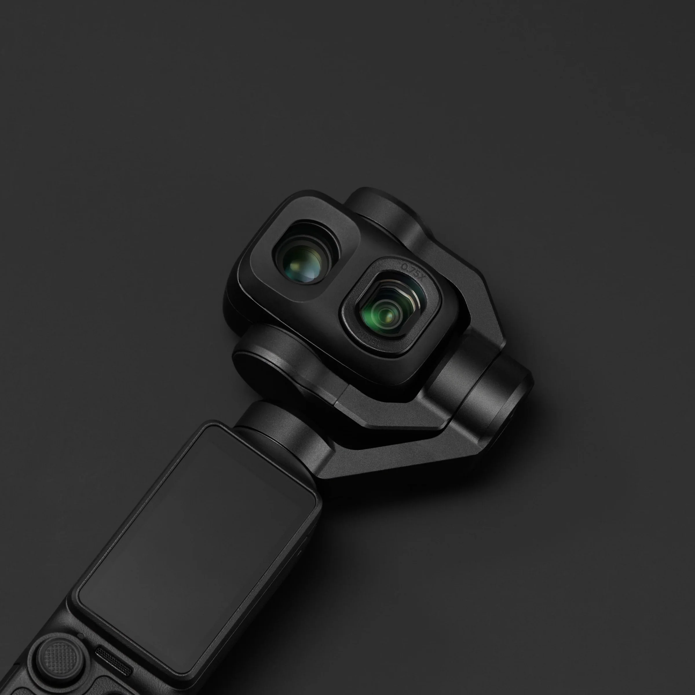 DJI Osmo Pocket 4P Wide-Angle Lens image 3