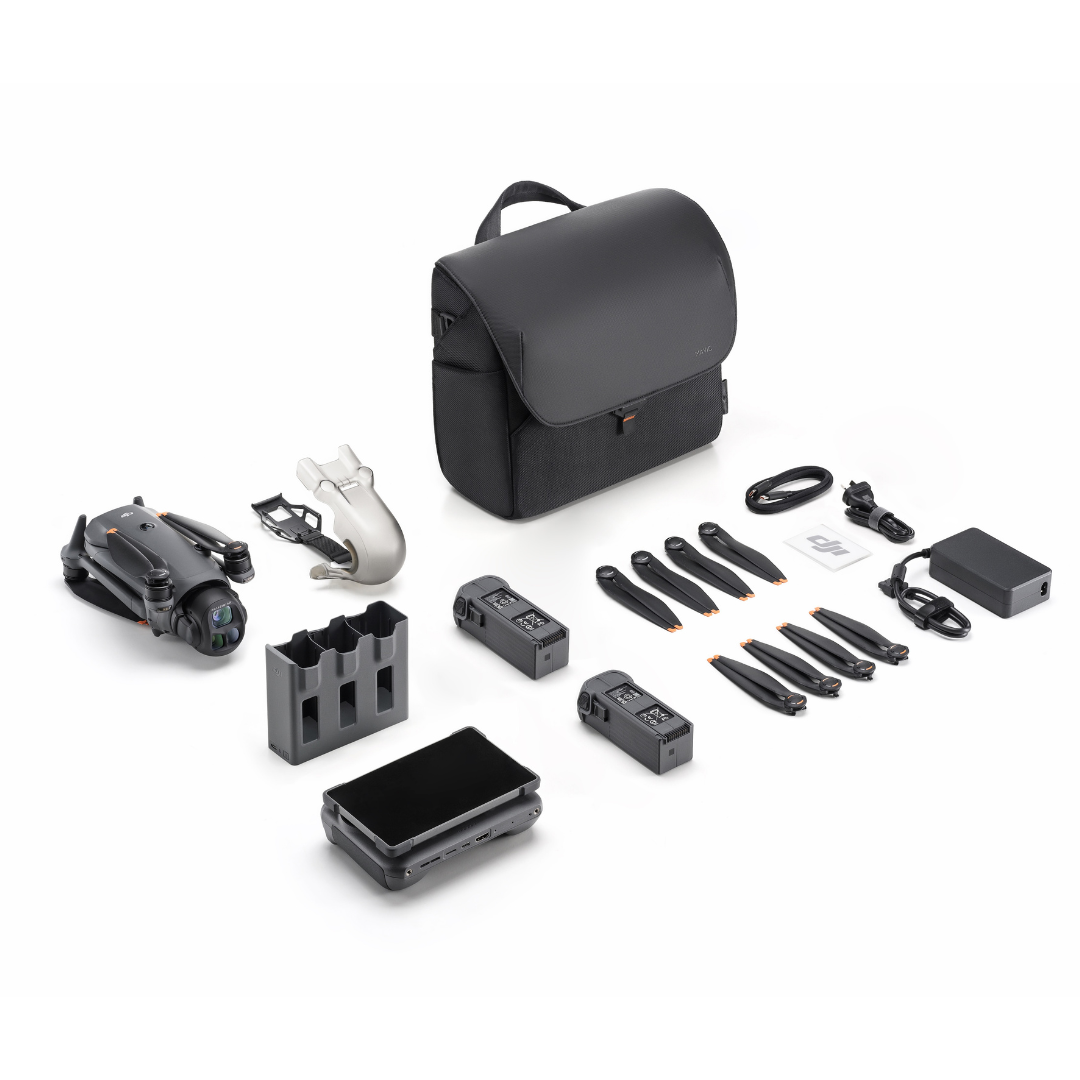Rental DJI Mavic 4 Pro Creator Combo