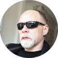 Mark “Wolfie” Pleasance