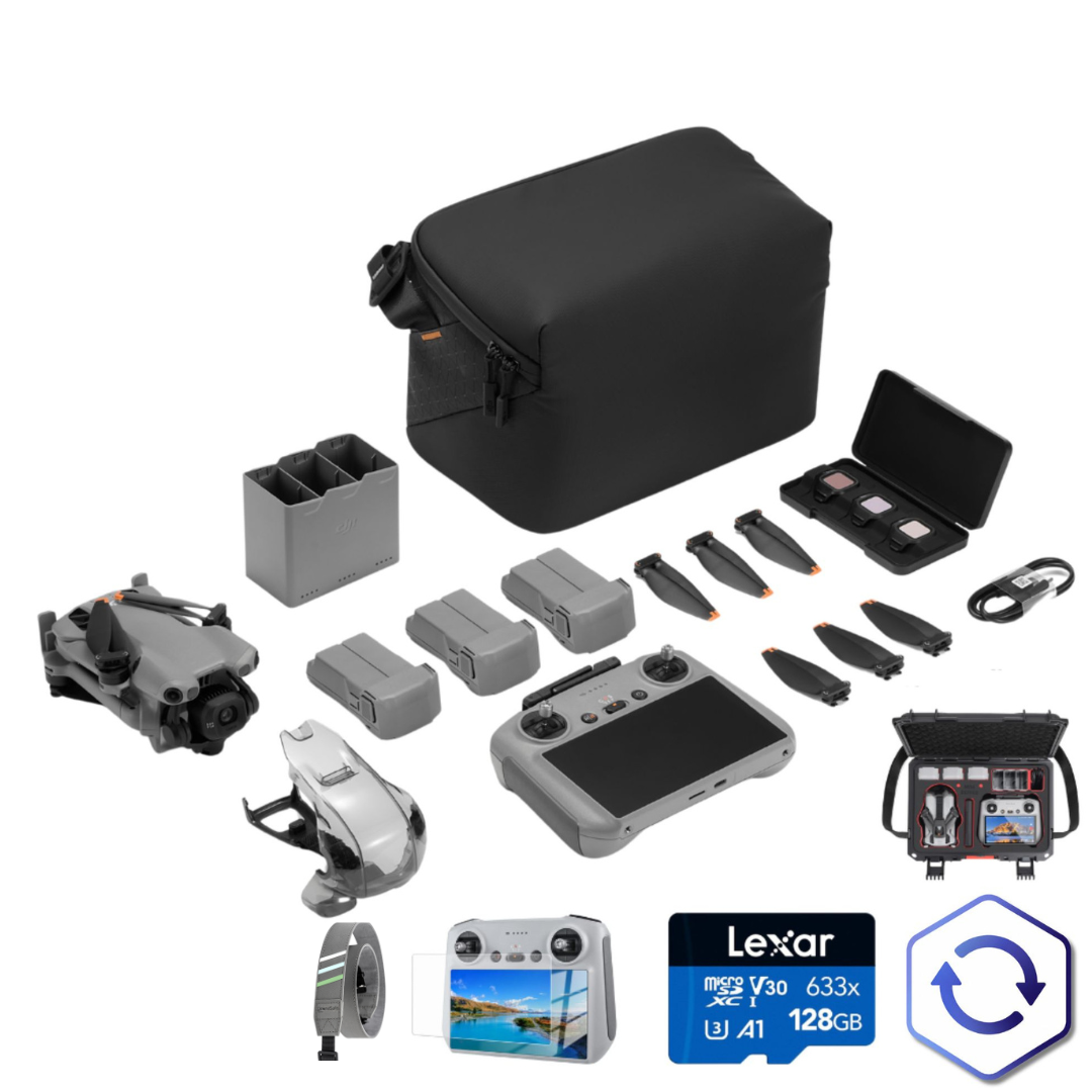 DJI Mini 5 Pro Mega Bundle