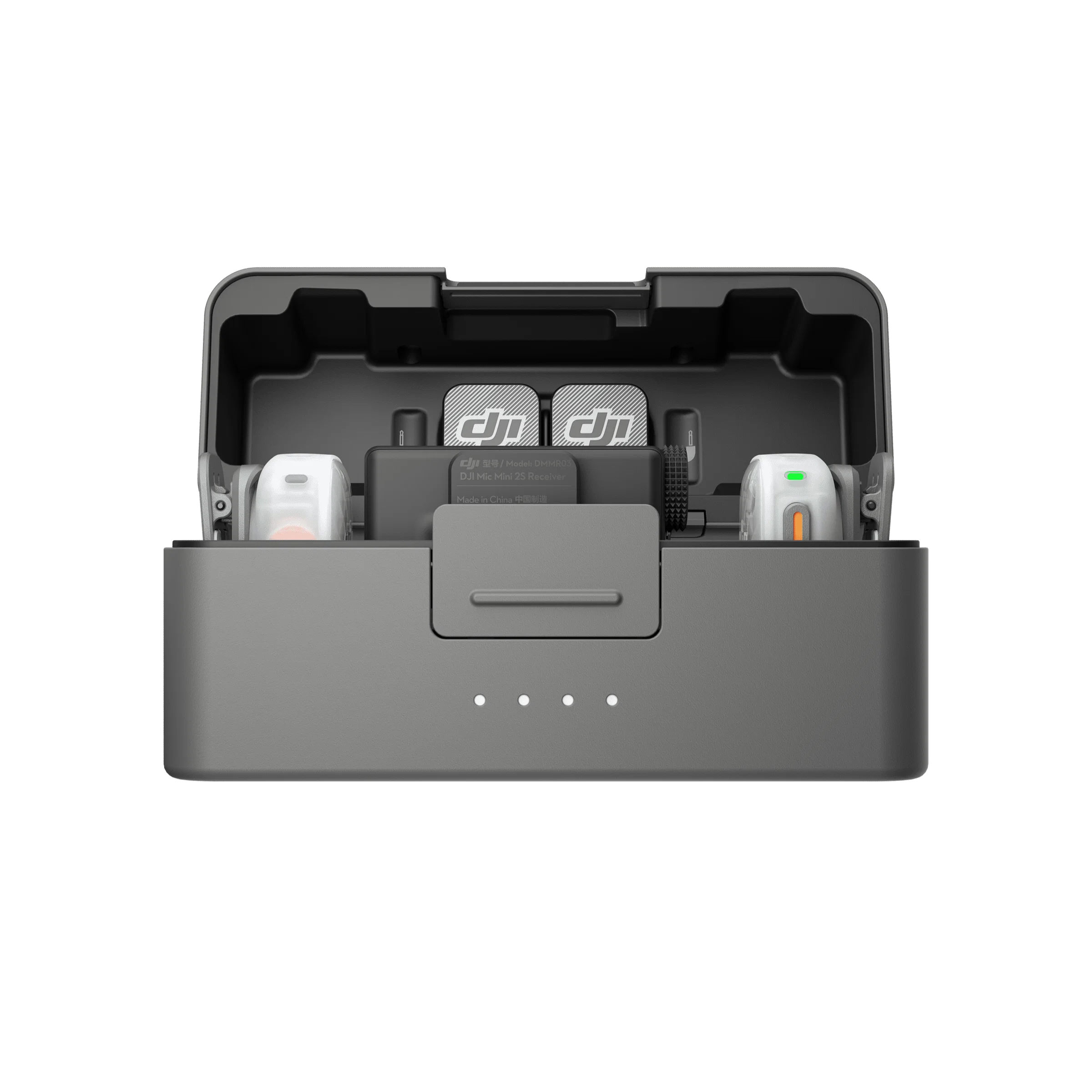 DJI Mic Mini 2S (2 TX + 1 RX + Charging Case) image 2