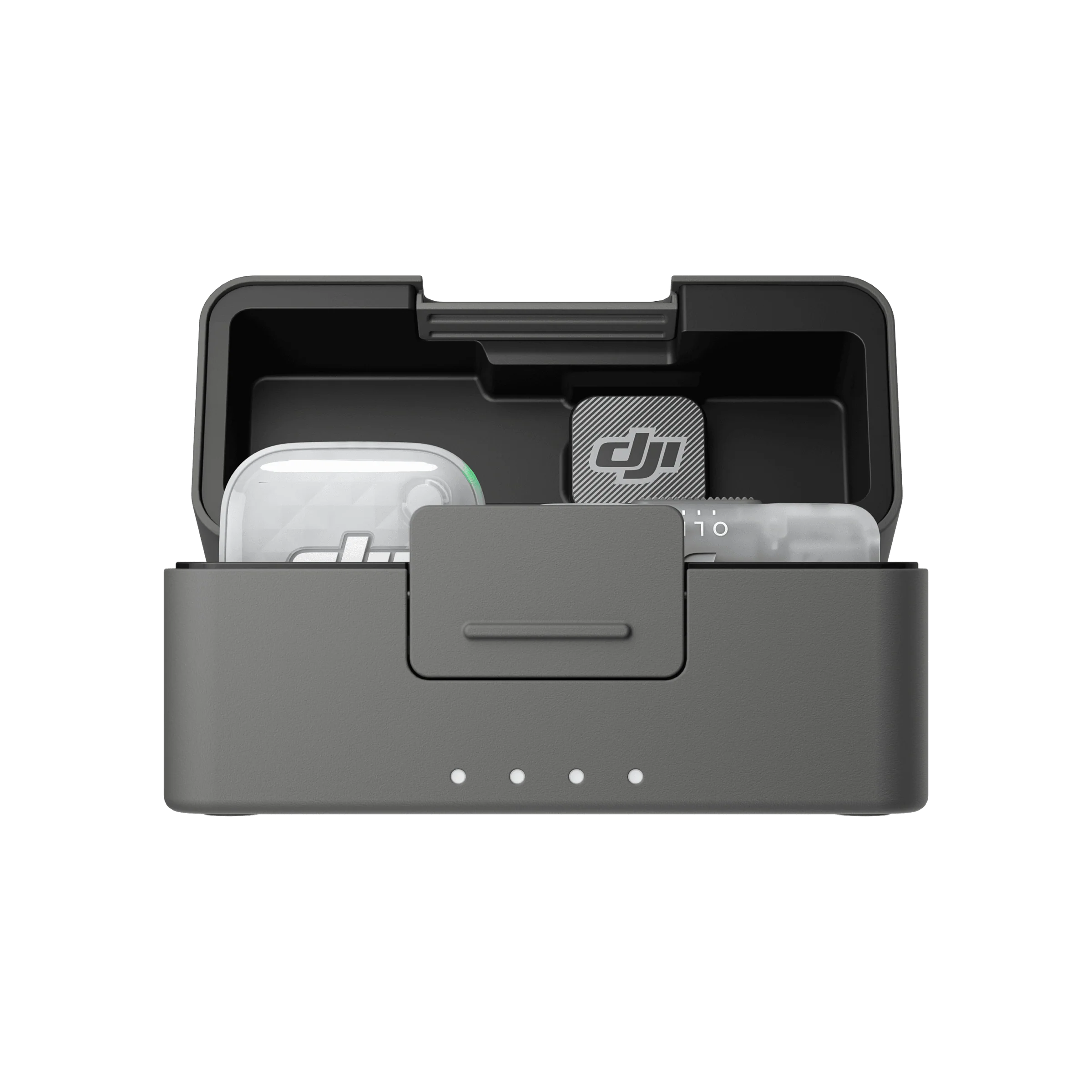 DJI Mic Mini 2S (1 TX + 1 Mobile RX + Charging Case) image 2