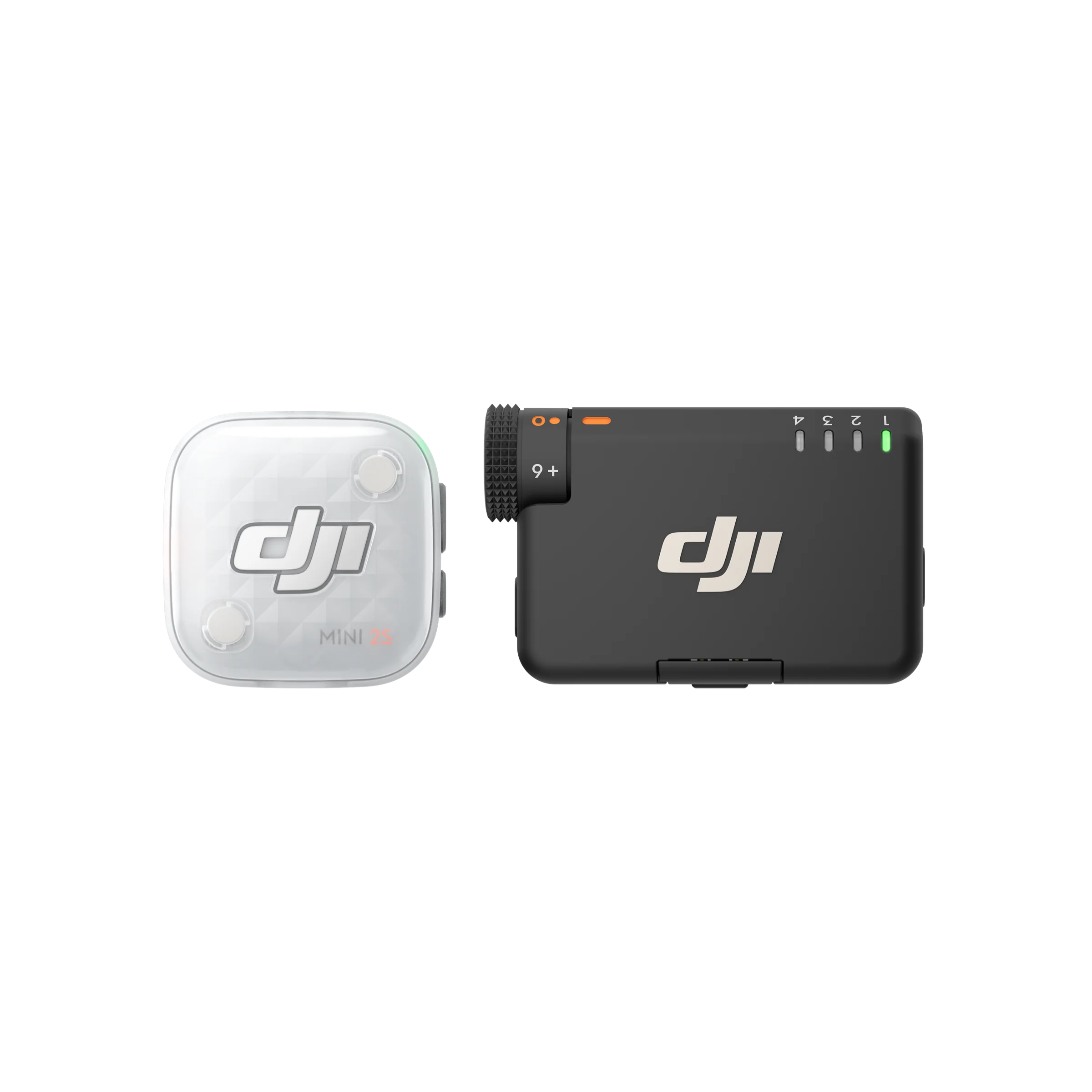 DJI Mic Mini 2S (1 TX + 1 RX) image 2