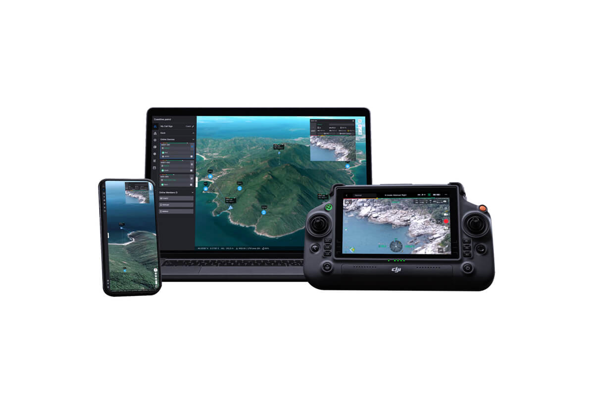 DJI FlightHub 2 Enterprise Version Online Device Expansion (1 Device)