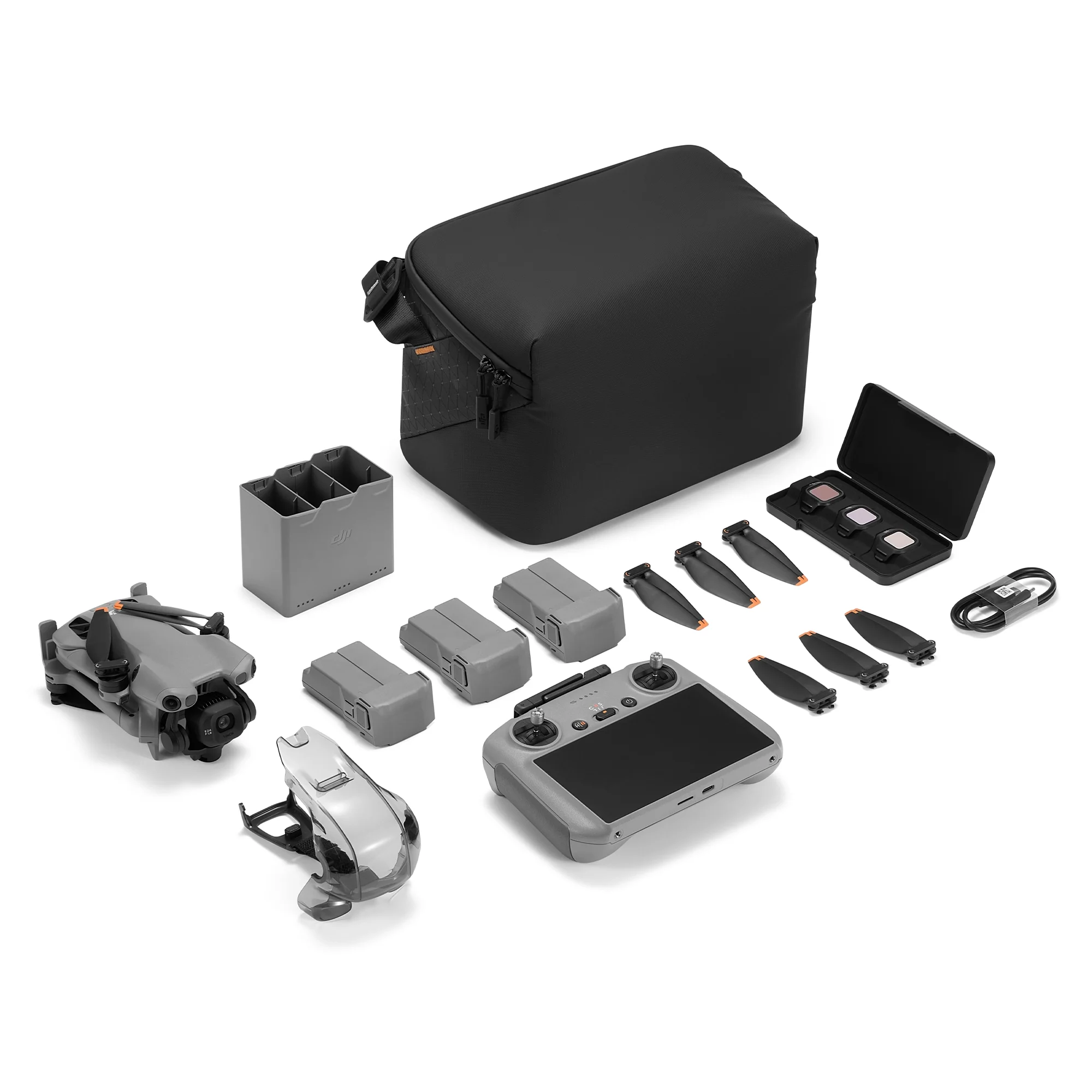 DJI Mini 5 Pro Fly More Combo Plus(RC2)