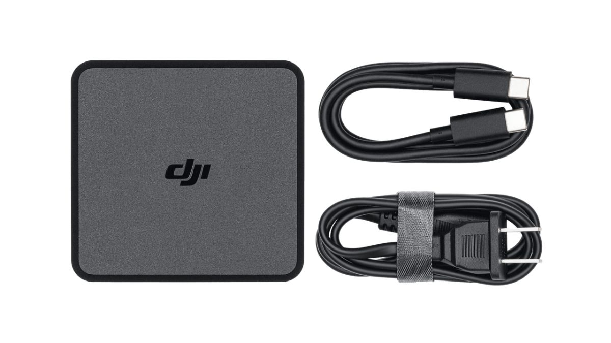 DJI USB-C Power Adapter(100W)(UK)