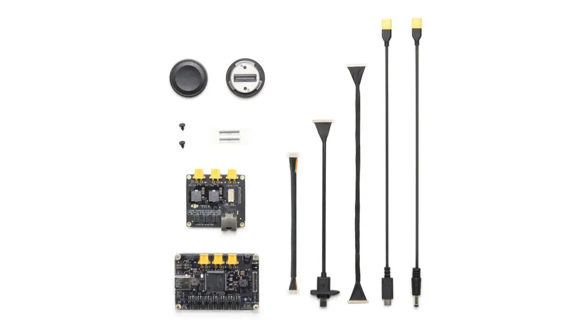 DJI E-Port V2 Development Kit