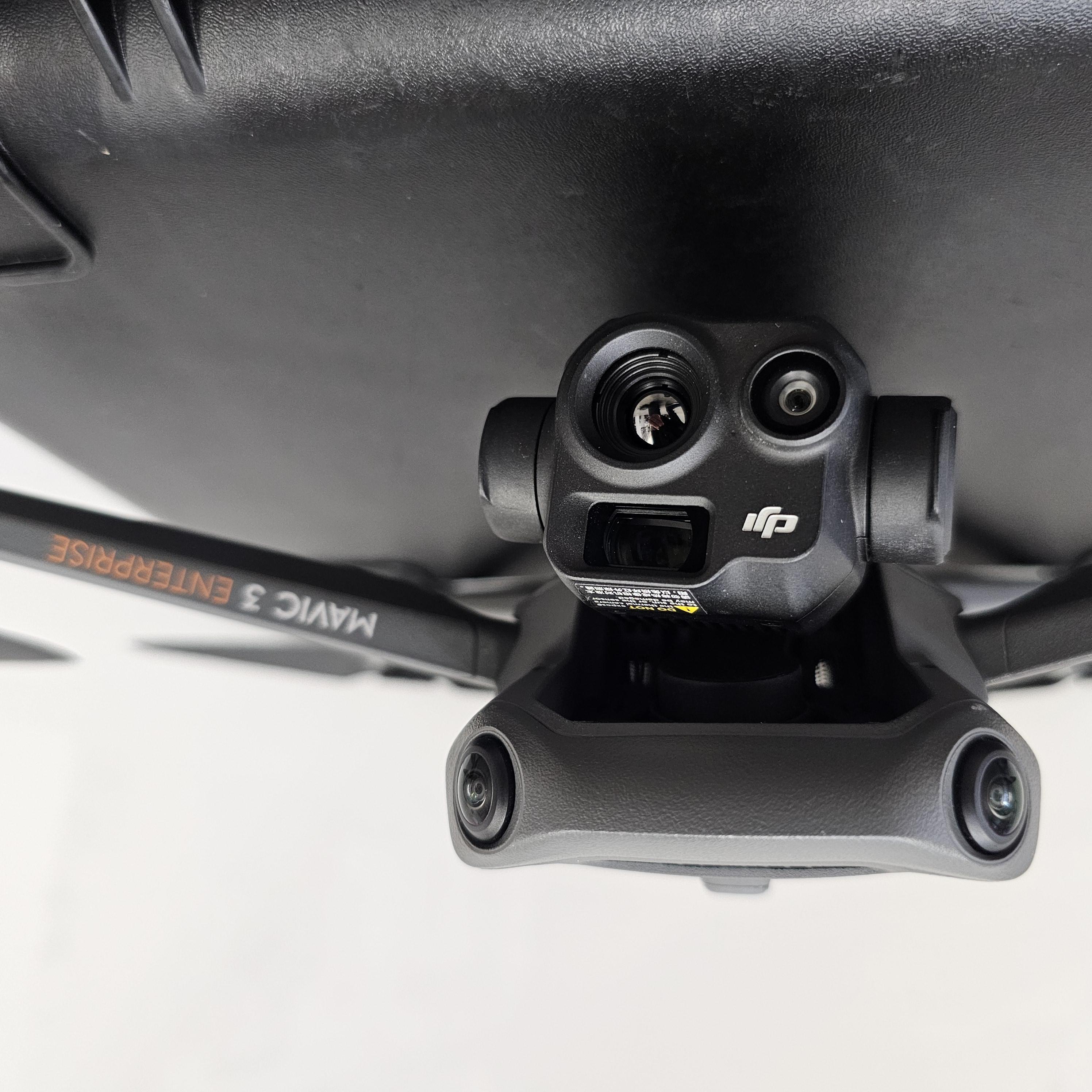Approved used DJI Mavic 3T with 3 batteries image 3