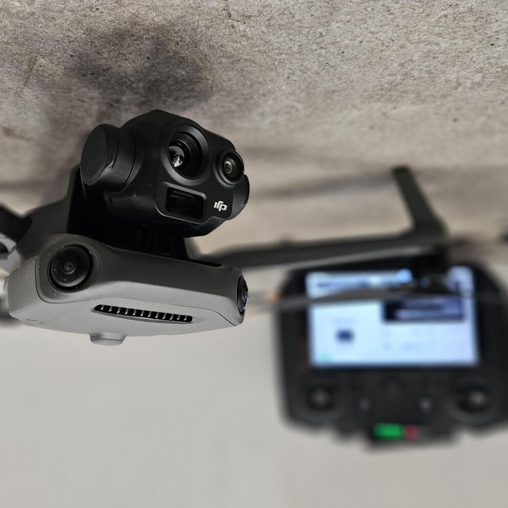 Approved used Mavic 3 Thermal.