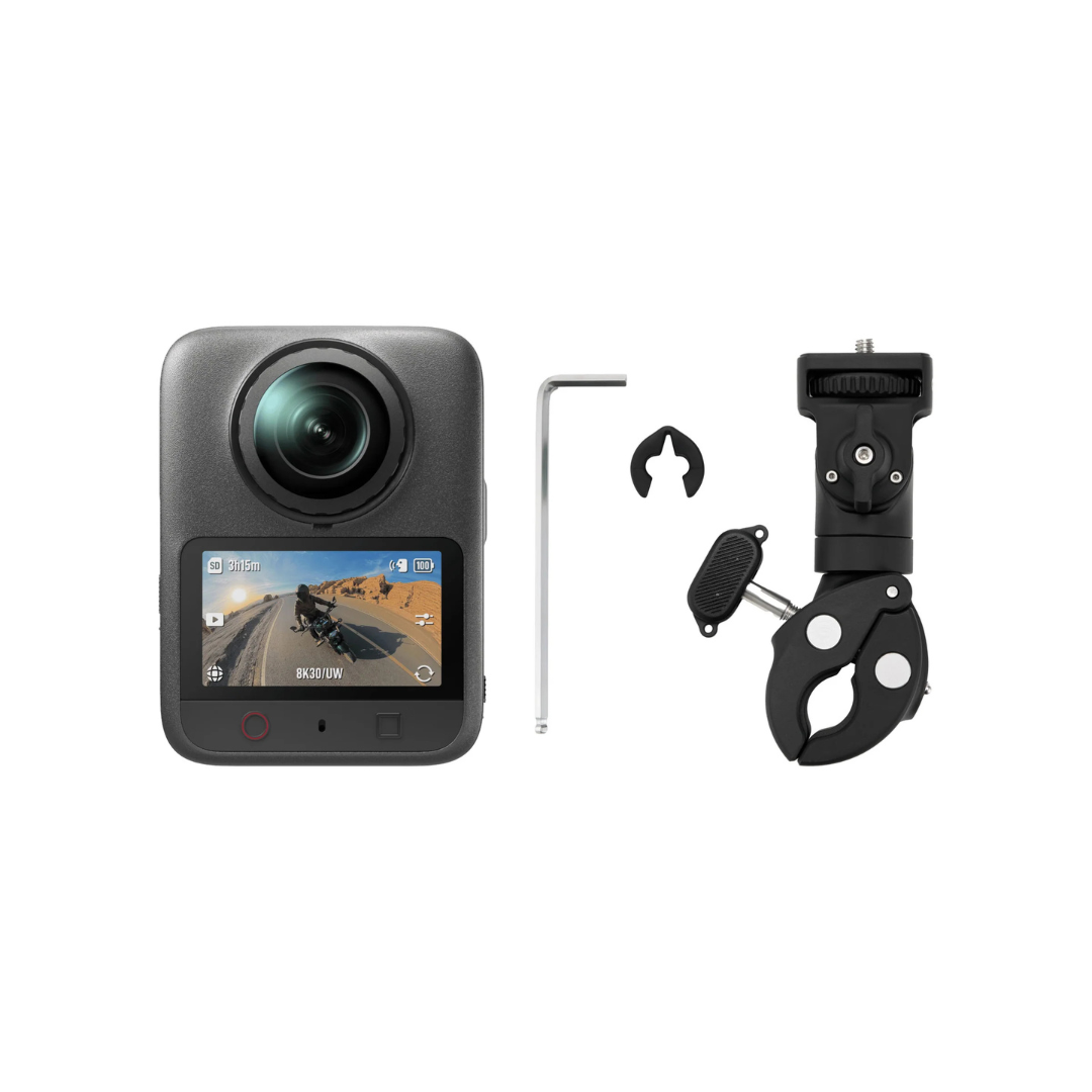 DJI Osmo 360 II Limitless Riding Combo image 2