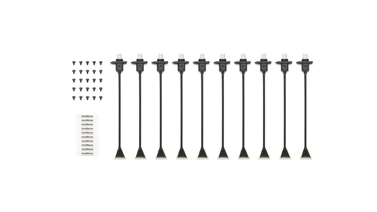 DJI E-PORT V2 Coaxial Cable Kit