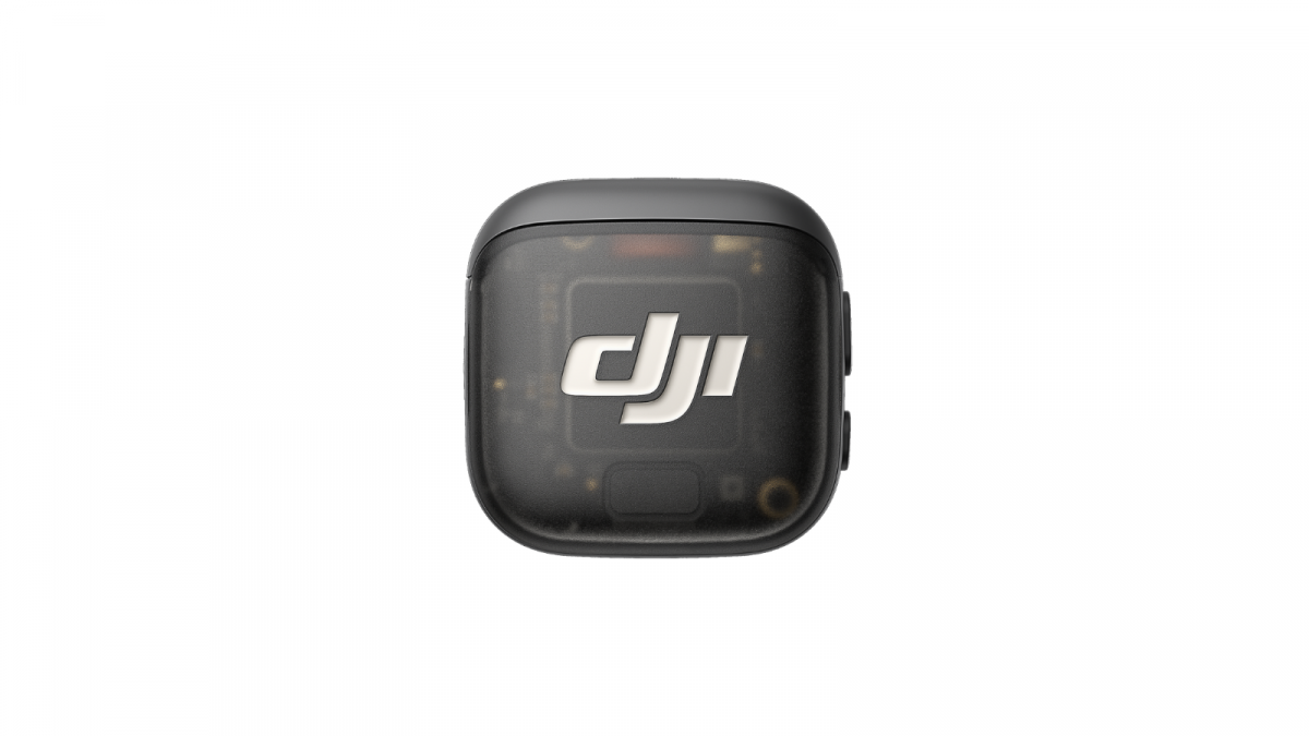 DJI Mic 3 (2 TX + 1 RX + Charging Case)