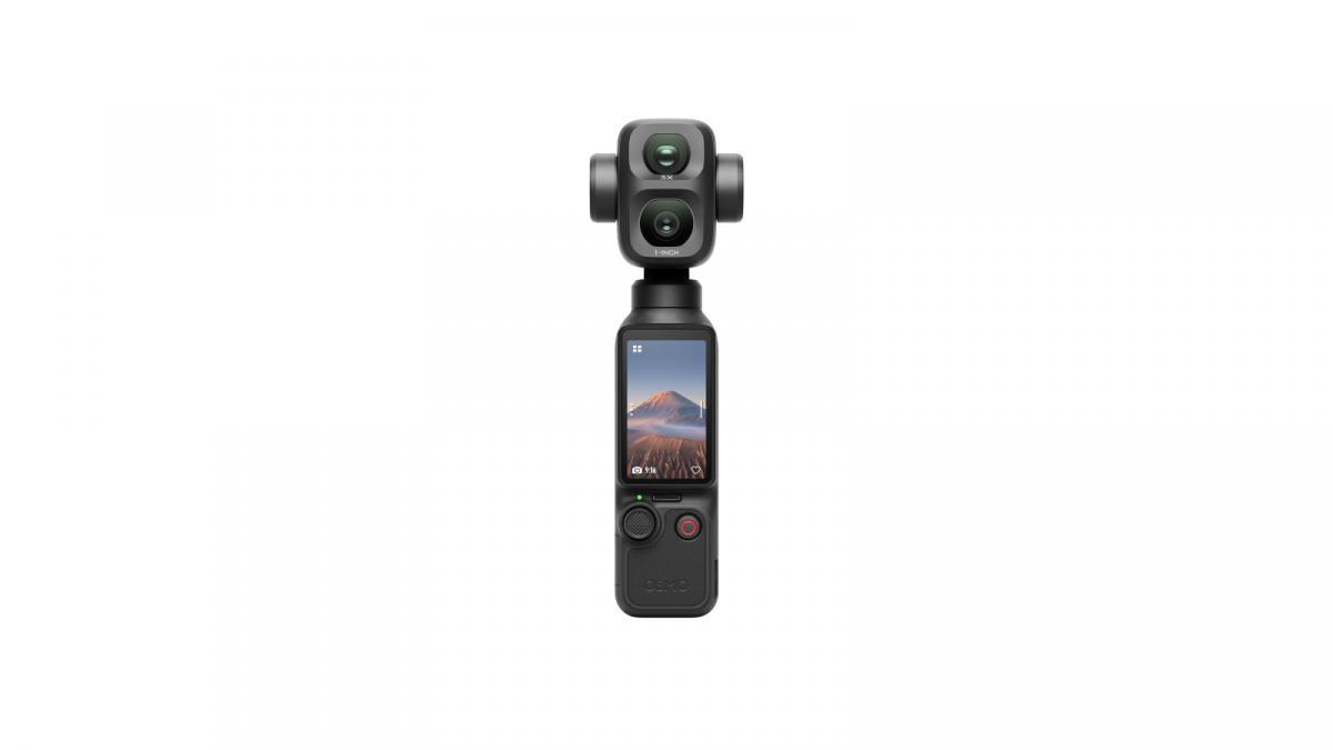 DJI Osmo Pocket 4P Standard Combo