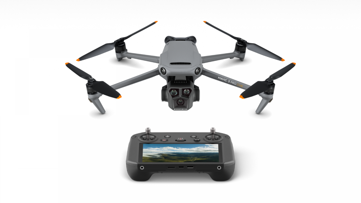 DJI Mavic 3 Pro Cine Premium Combo Open Box