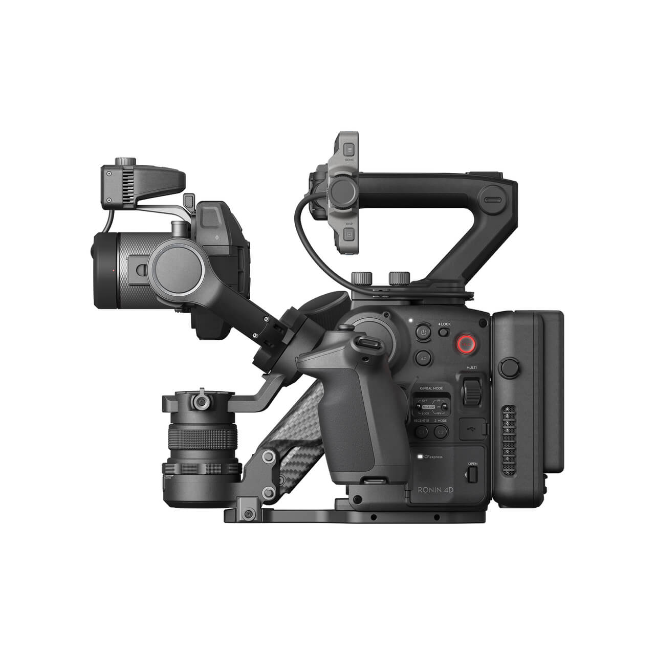DJI Ronin 4D Camera Combo 6K-2