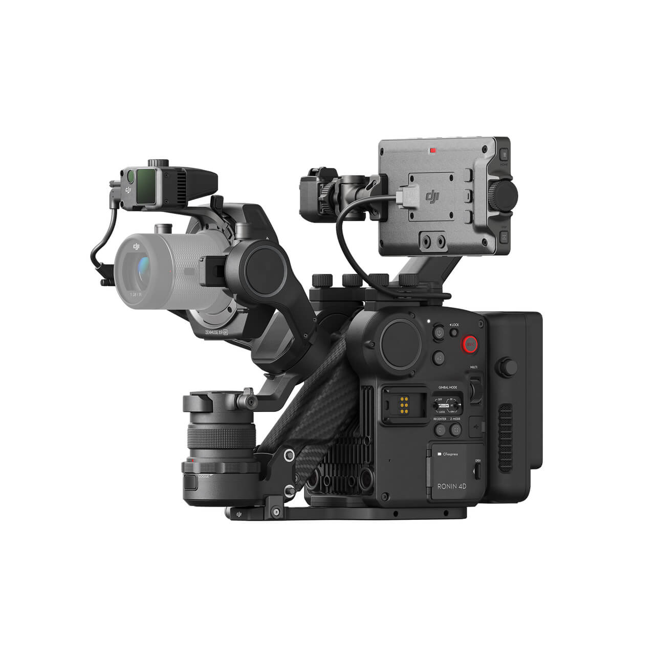 DJI Ronin 4D Camera Combo 6K-3