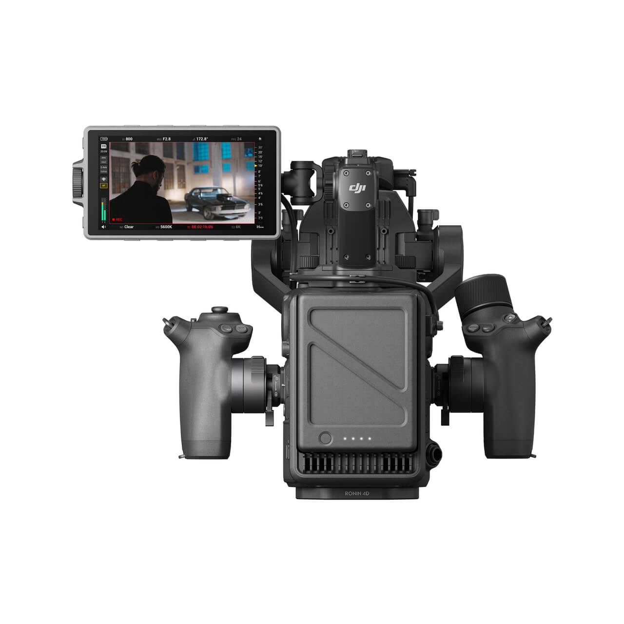 DJI Ronin 4D Camera Combo 6K-5
