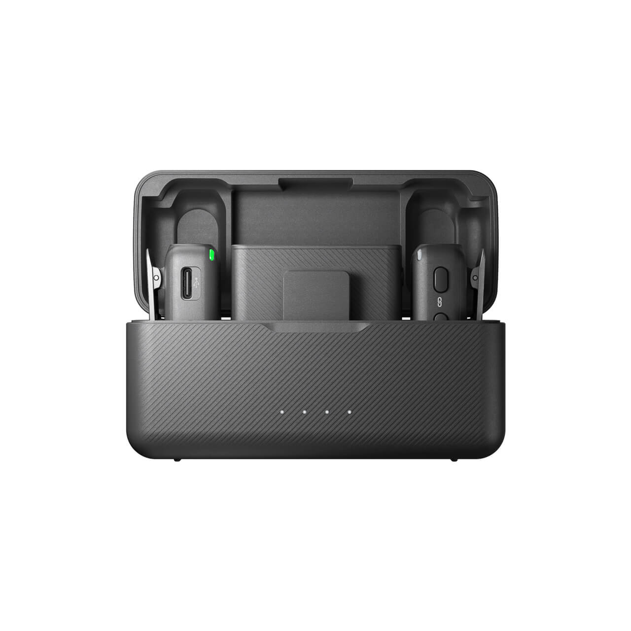 DJI Mic (2 TX + 1 RX + Charging Case)-2