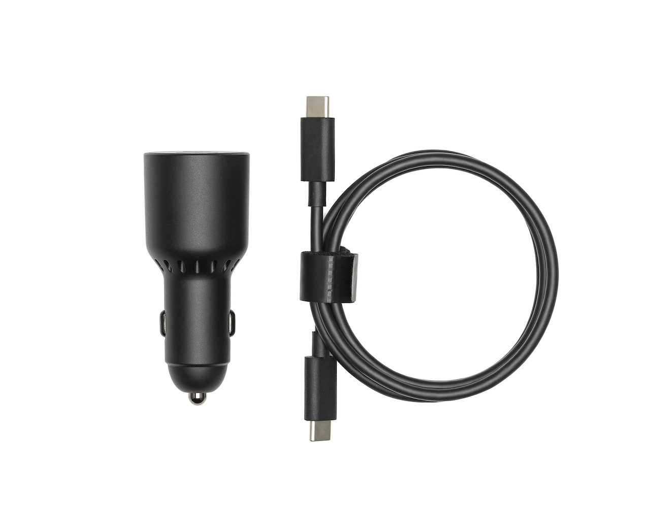 DJI 65W Car Charger-1