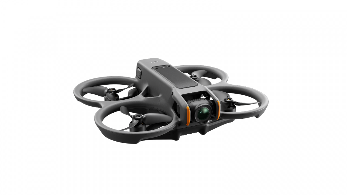 DJI Avata 2 Fly Smart Combo (Three Batteries)