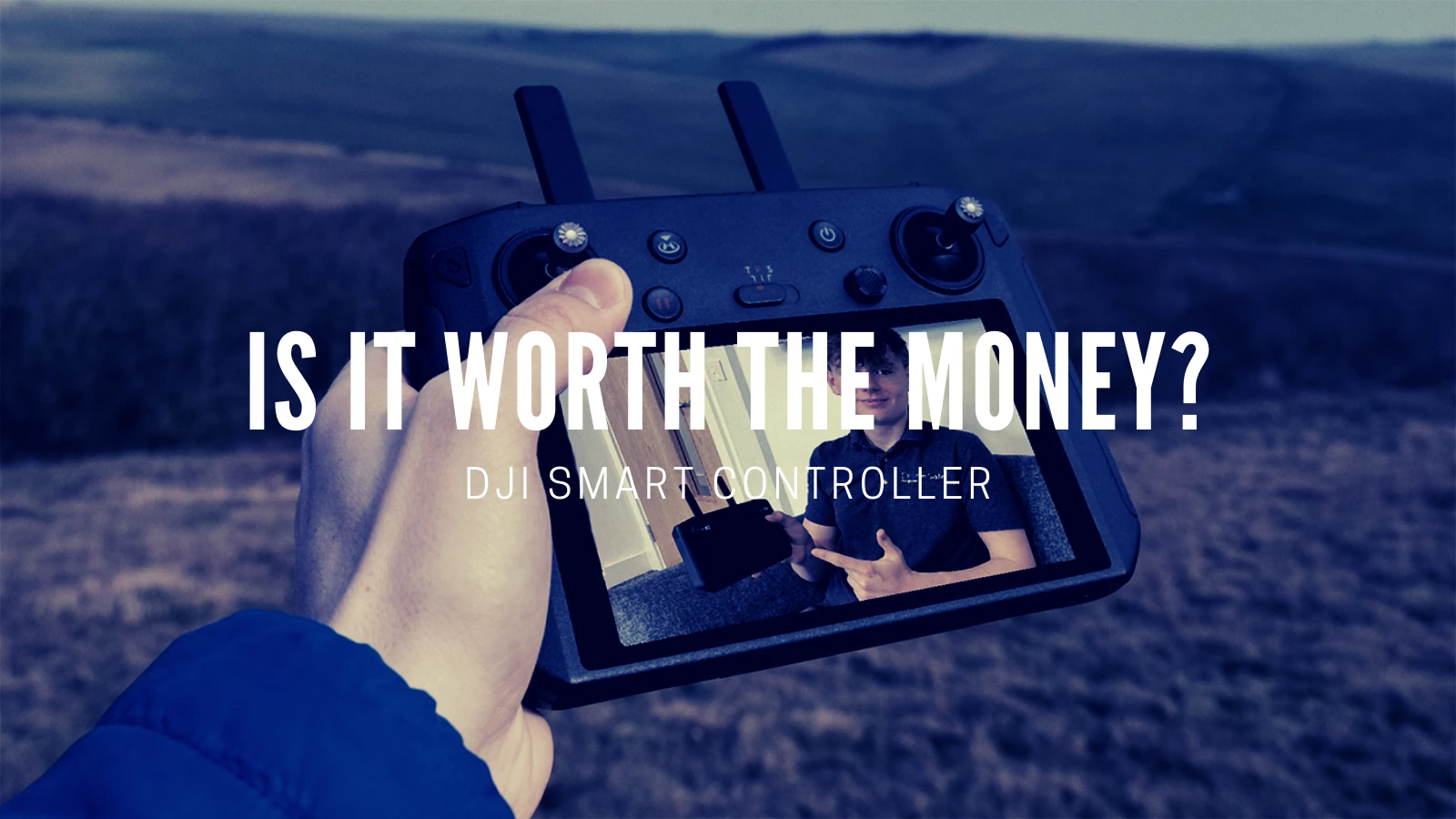 Is The DJI Smart Controller Worth It?