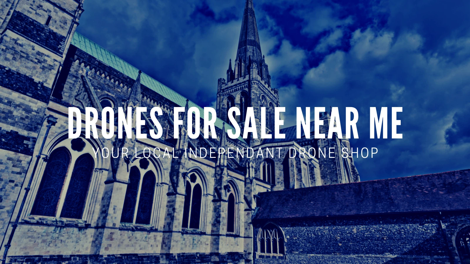 Drones For Sale Near Me