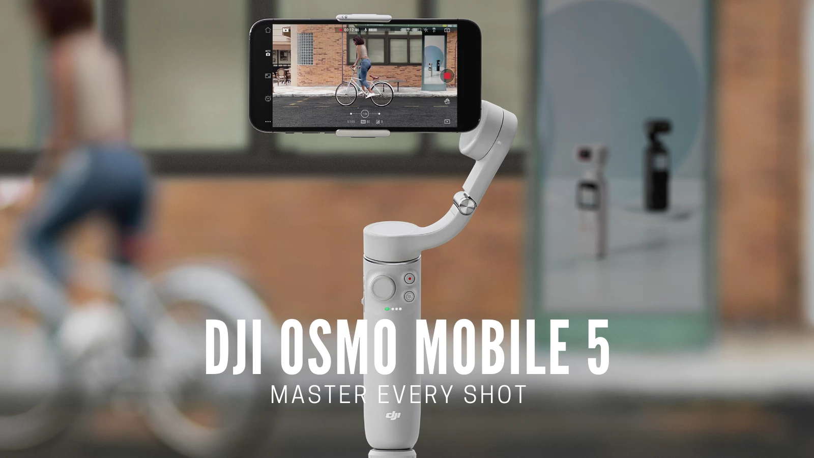 DJI Osmo Mobile 5 - Features, Price, Release Date