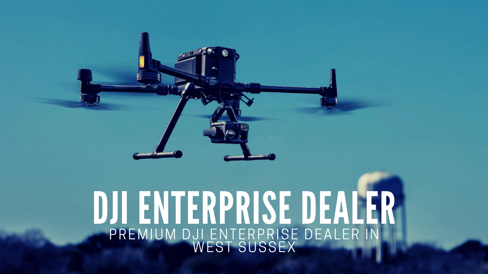 DJI Enterprise Dealer