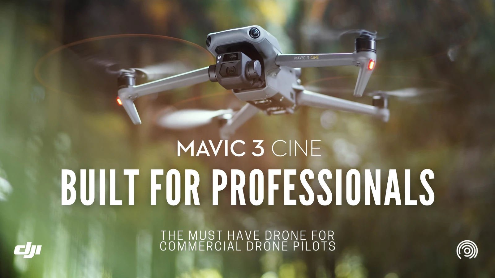 DJI Mavic 3 Cine Built For Professionals