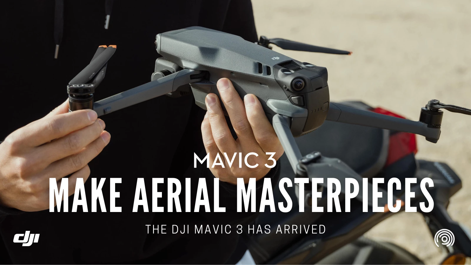 DJI Mavic 3 Just Announced