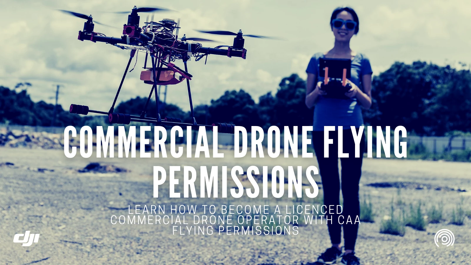 Commercial Drone Flying Permissions