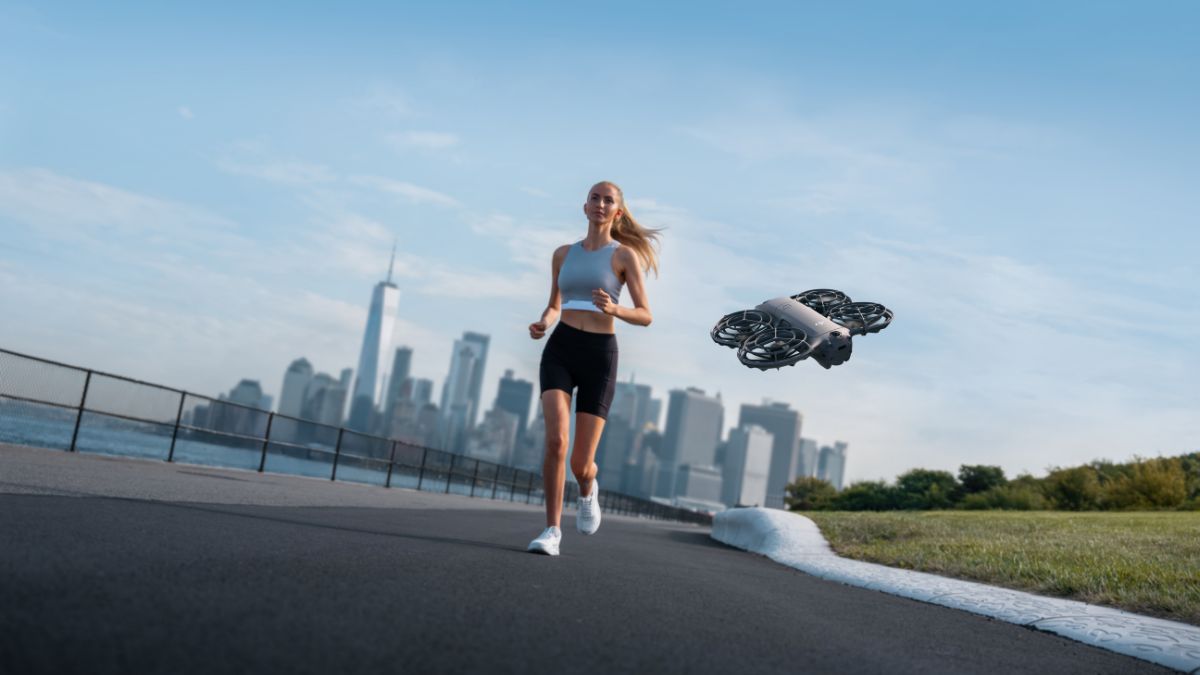 Best Christmas Gift Drone For Beginners - DJI Neo 2