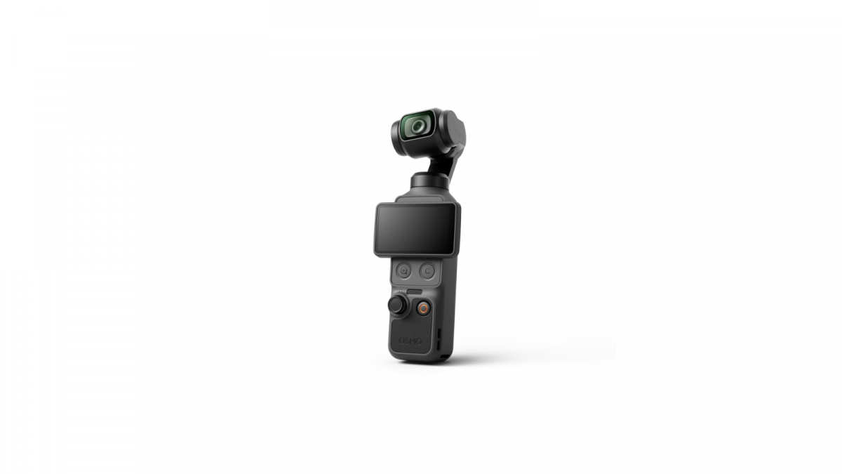 DJI Osmo Pocket 4