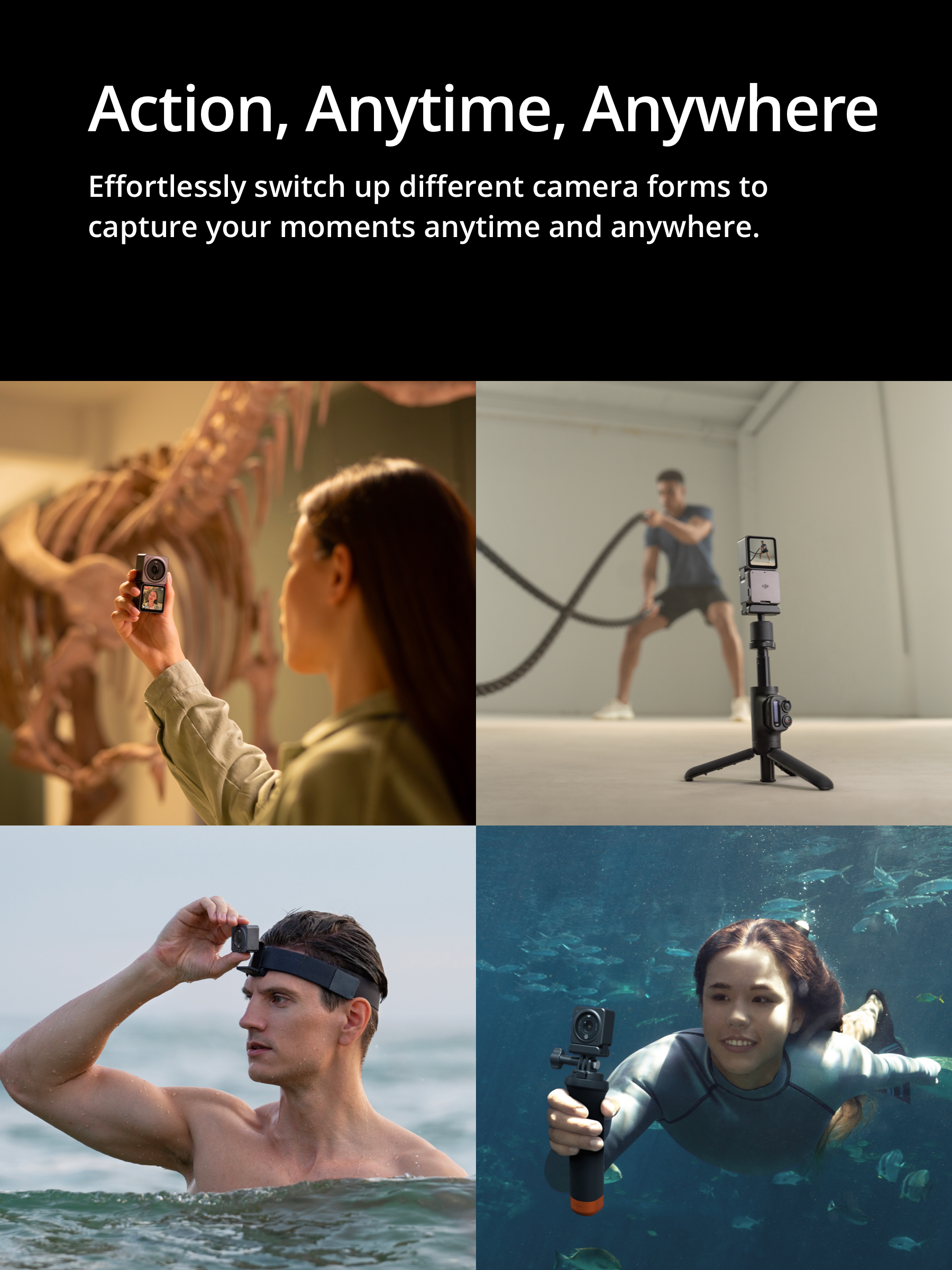 DJI Action 2 Power Combo-8