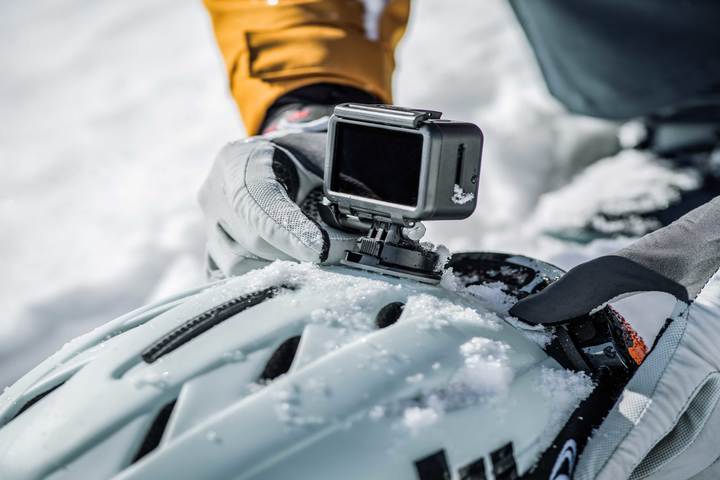 Adhesive Mount Kit for Osmo Action Camera-4