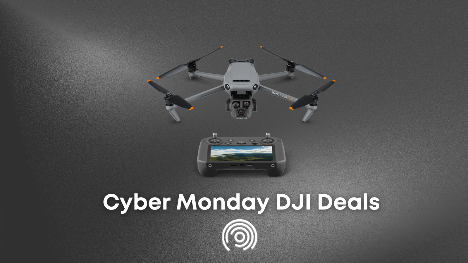 Drone cyber monday sales 2018