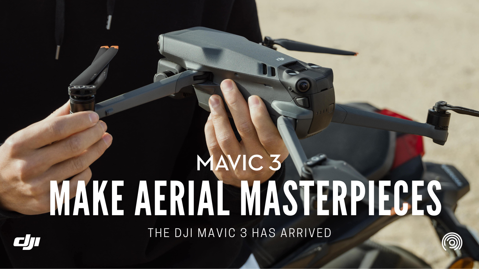 DJI Mavic 3 Just Announced