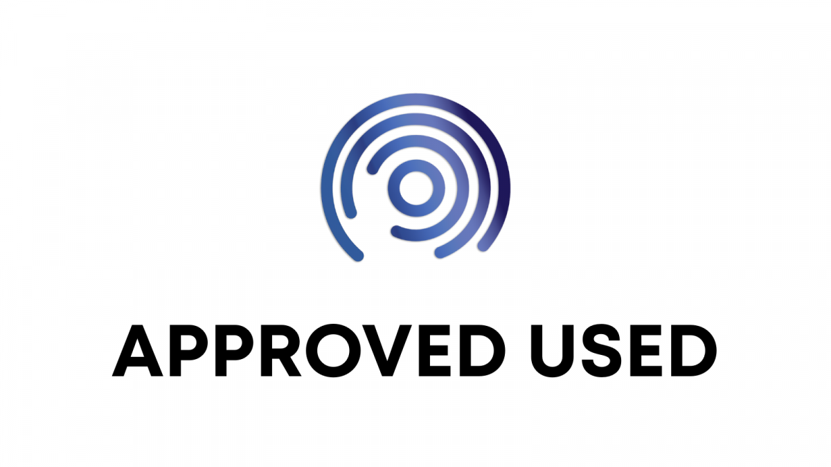 Approved Used