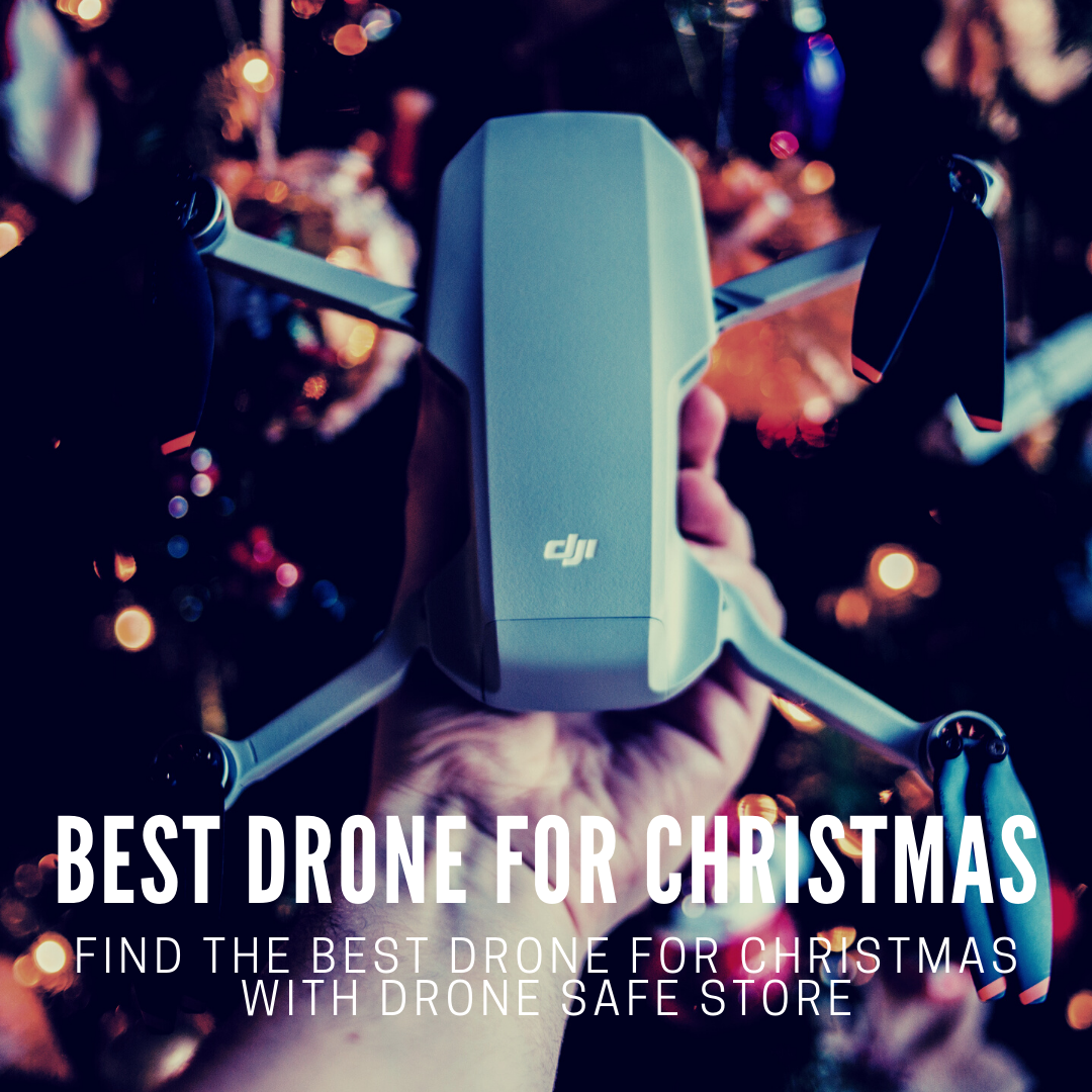 Best DJI Drone For Christmas