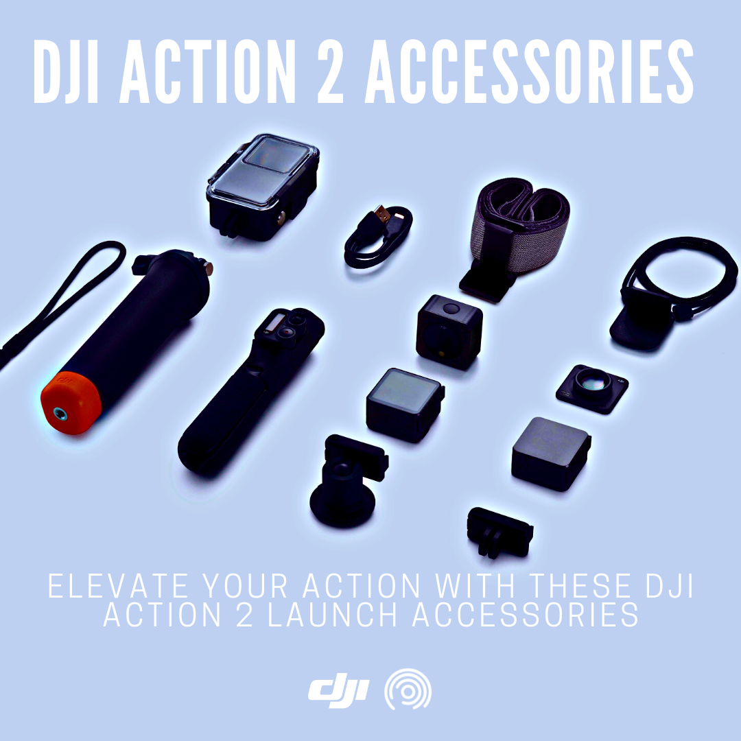 Buy DJI Action 2 Front Touchscreen Module - DJI Store