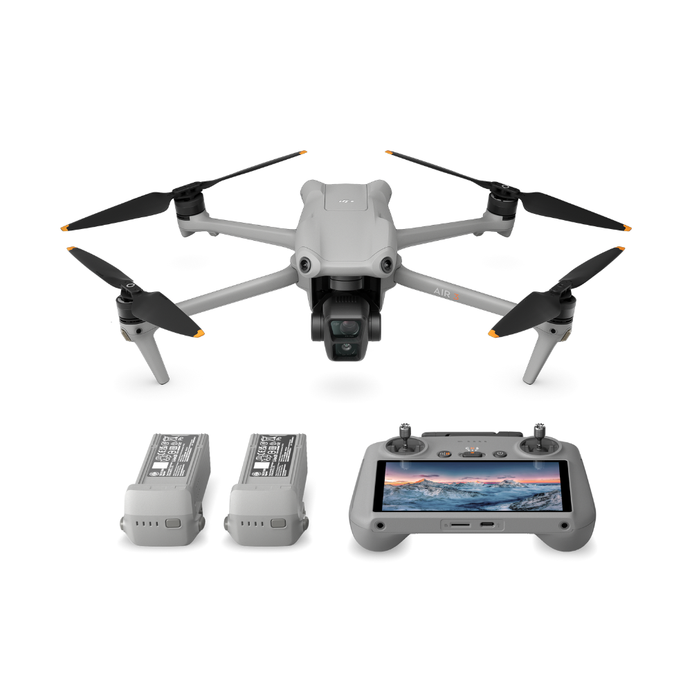 Freewell DJI Air 3 Split ND 4 Pack