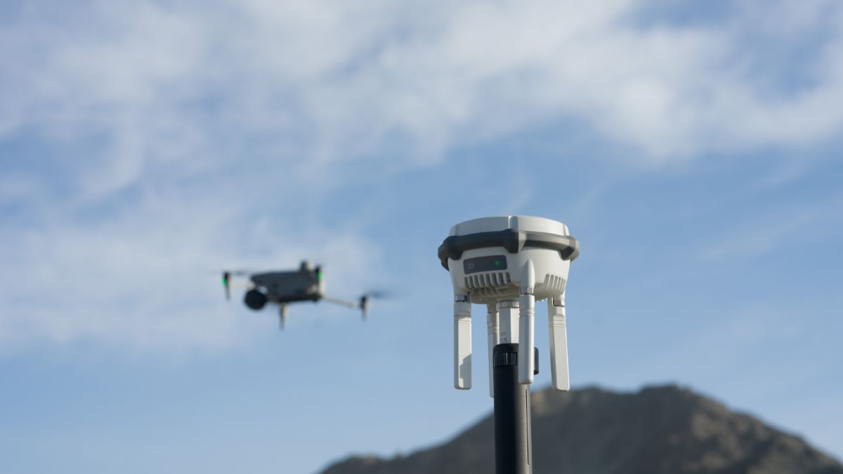 DJI Matrice 4 Series RTK drone