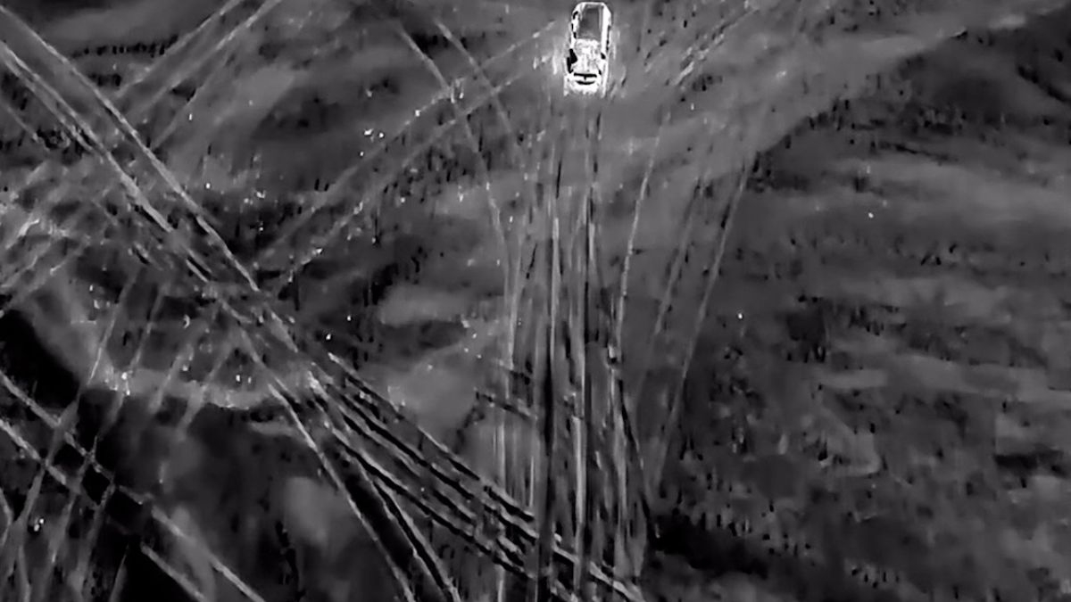 DJI Matrice 4 T Thermal Imagery drone