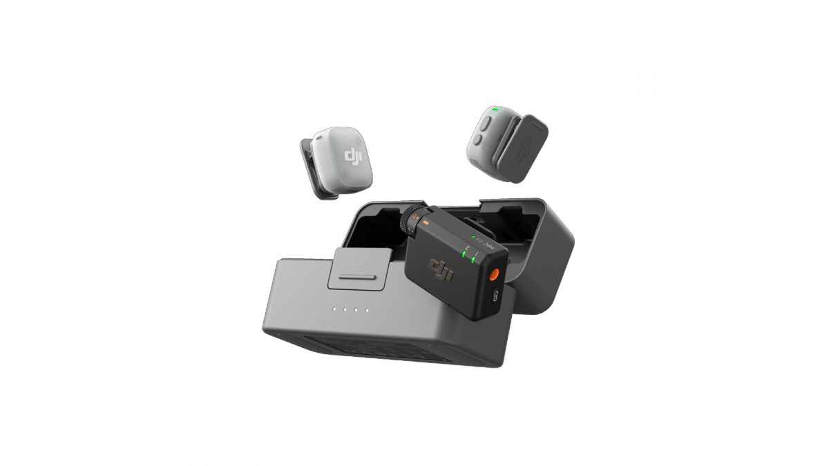 DJI Mic Mini 2