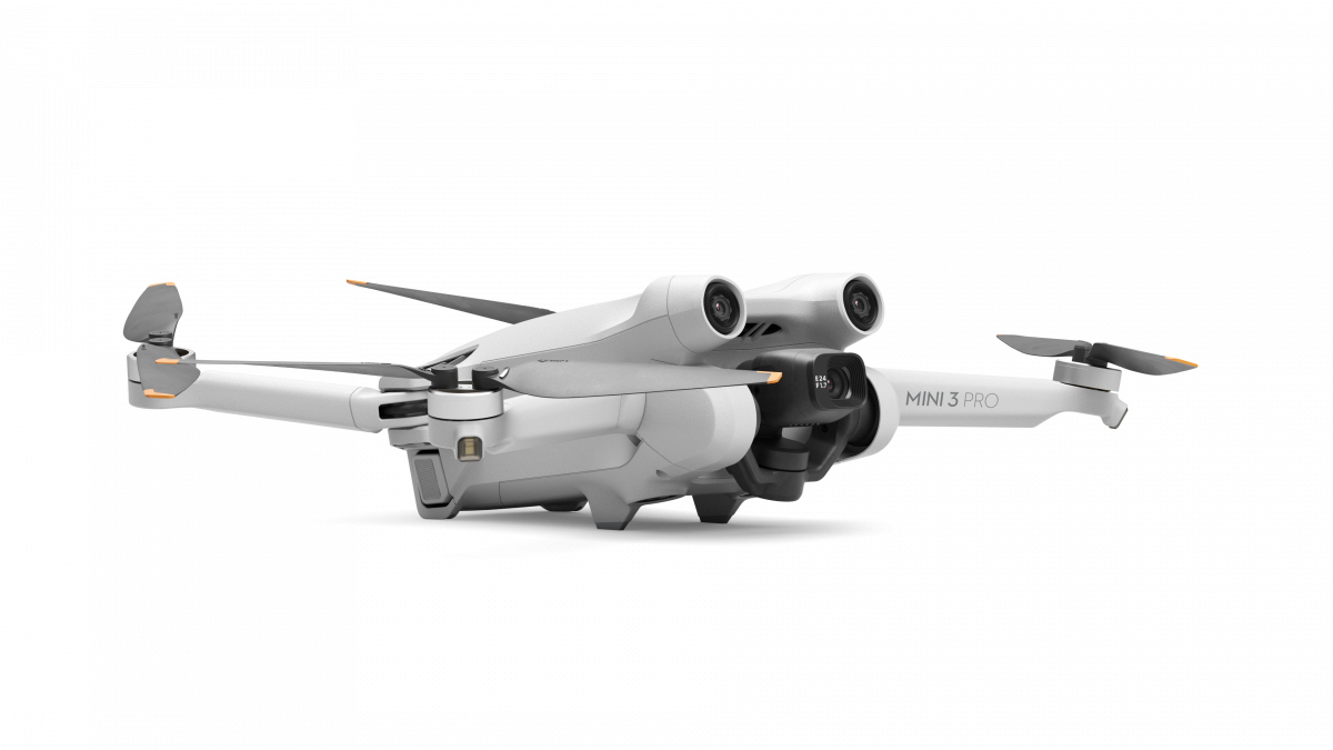 DJI Mini 3 Pro (DJI RC) + Fly More Kit DJI Mini 3 Pro (DJI RC) + Fly More Kit