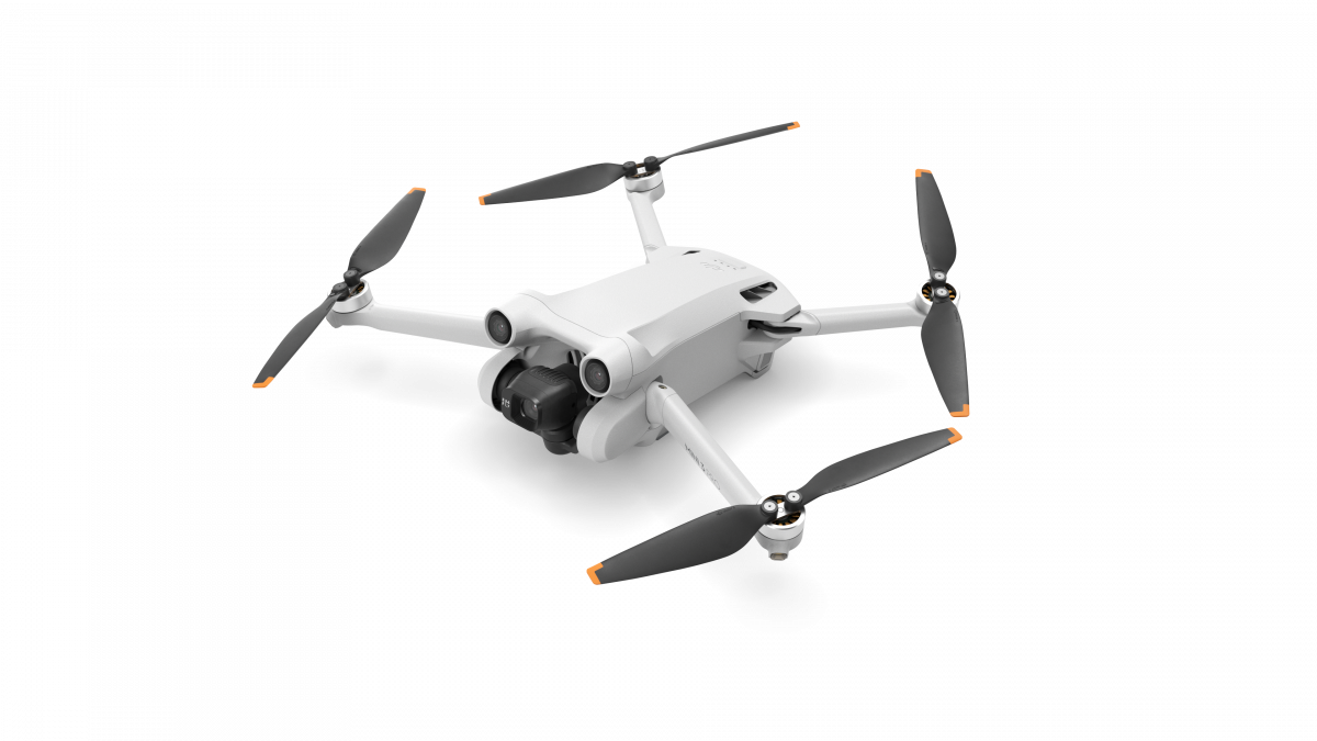 DJI Mini 3 Pro (DJI RC)