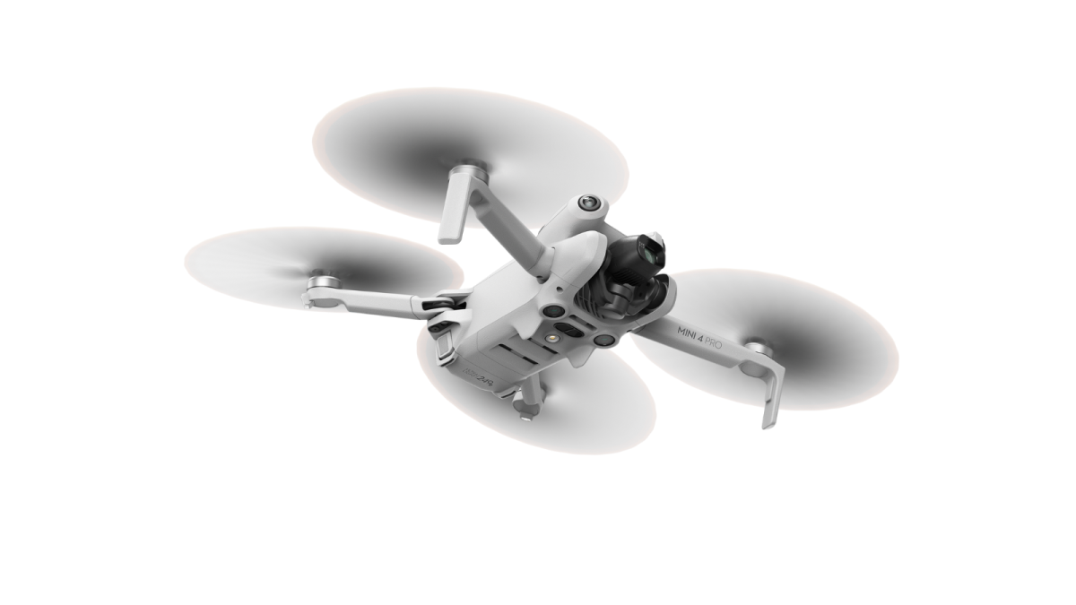 DJI Mini 4 Pro Fly More Combo (RC 2)