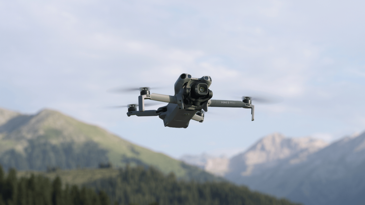 DJI Mini 5 Pro drone